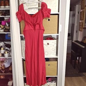 Saints+Secrets Maxi Dress